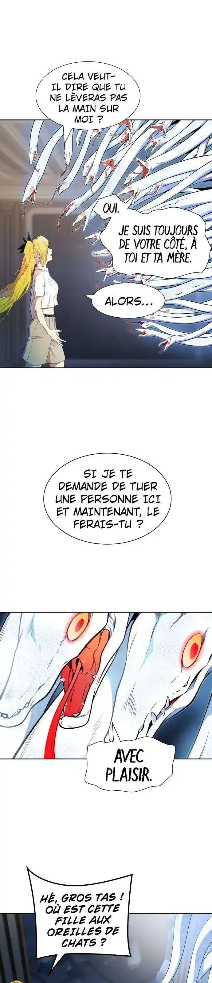 Tower of God 561 page 8