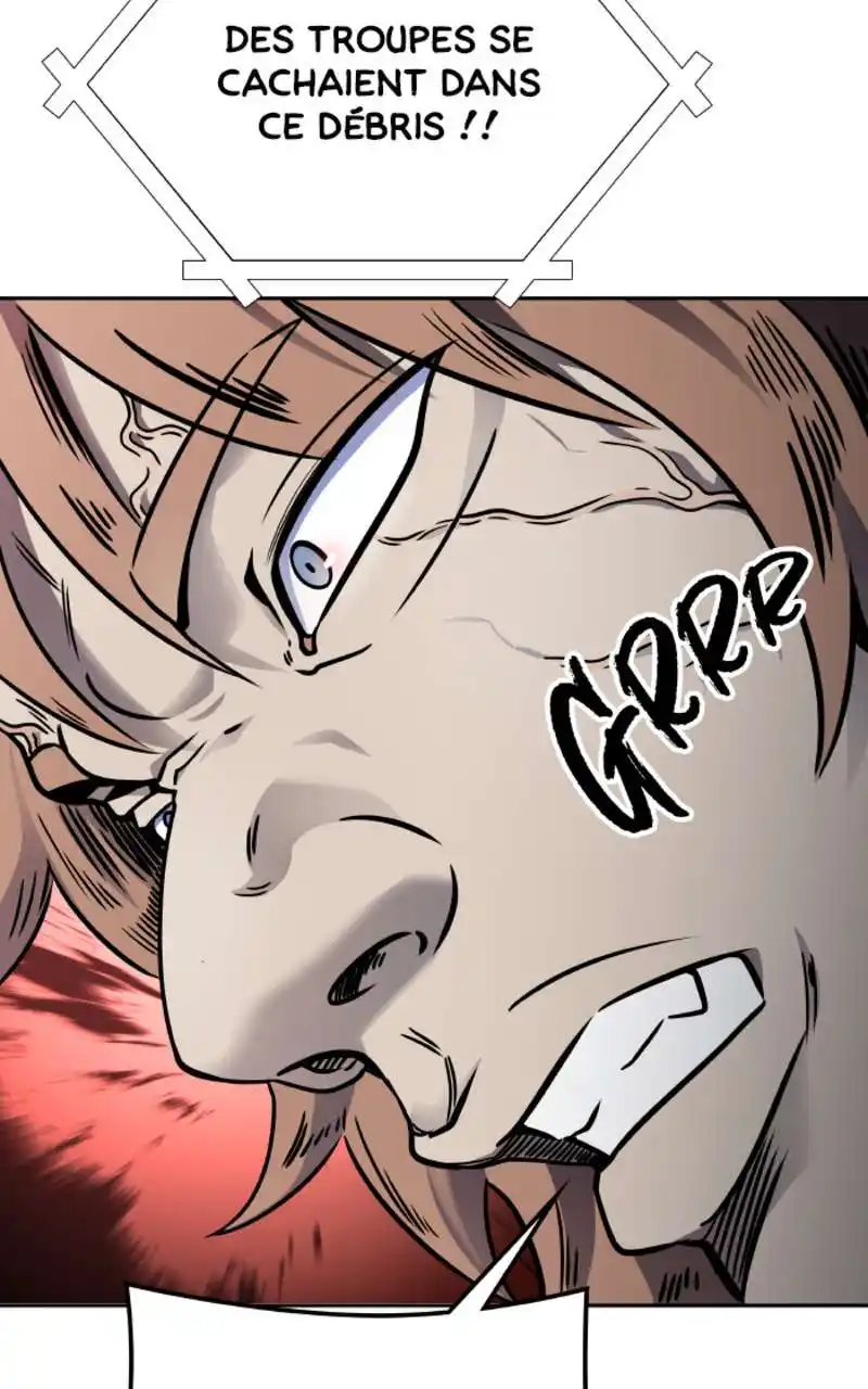 Tower of God 595 page 8