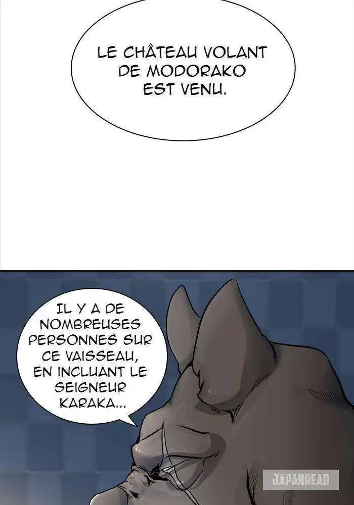 Tower of God 422 page 3