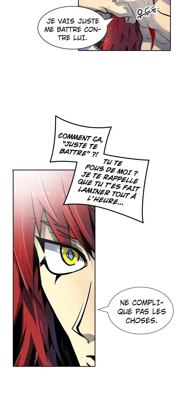 Tower of God 514 page 64