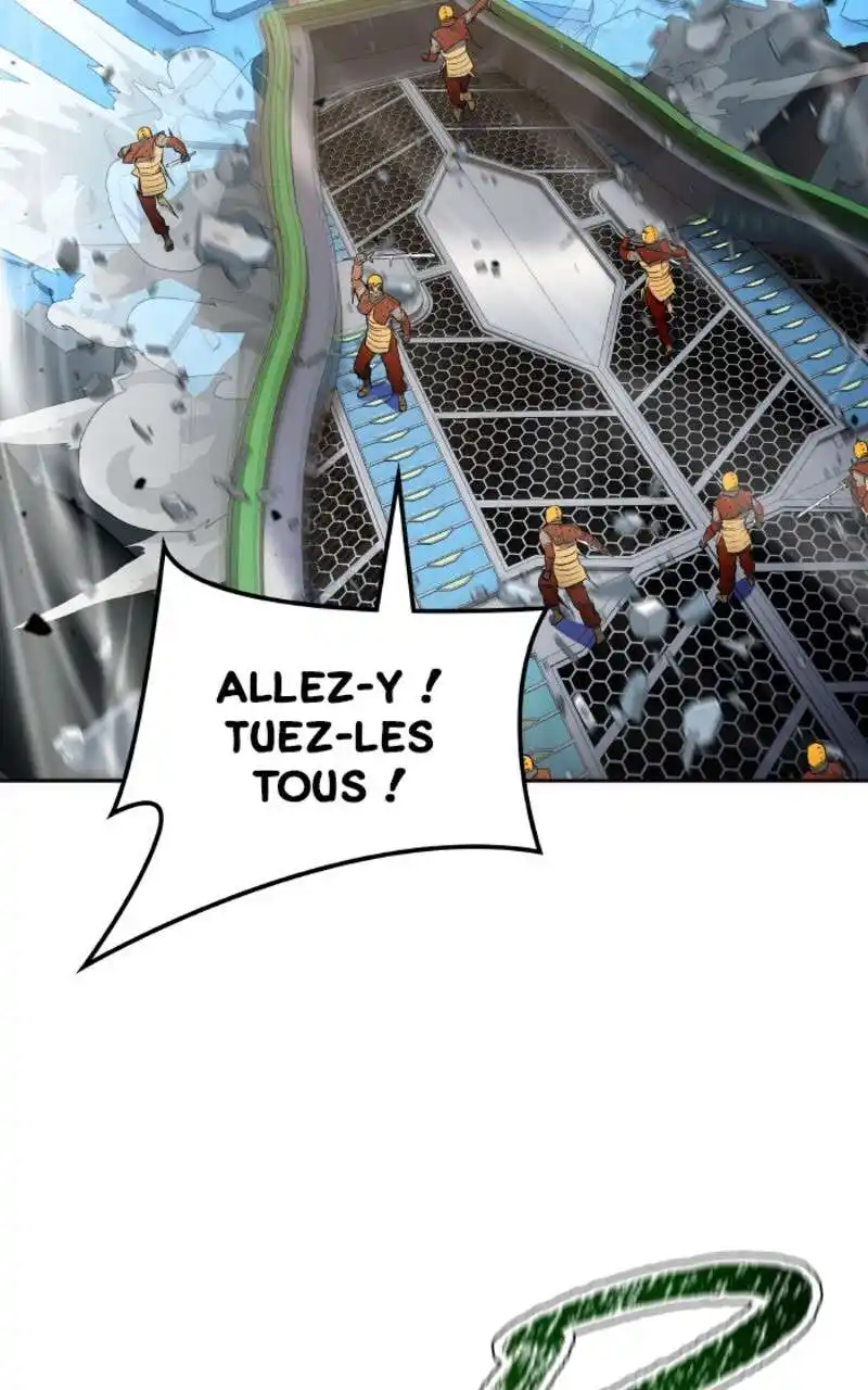 Tower of God 591 page 3