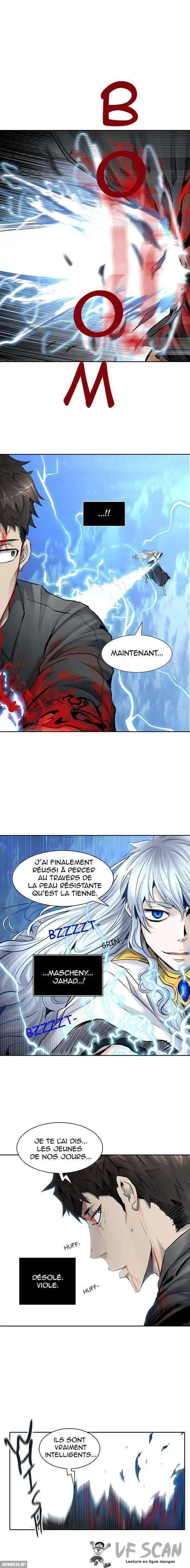 Tower of God 412 page 1
