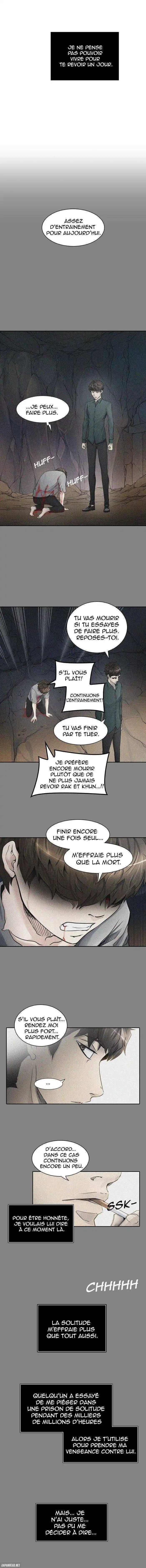 Tower of God 412 page 2