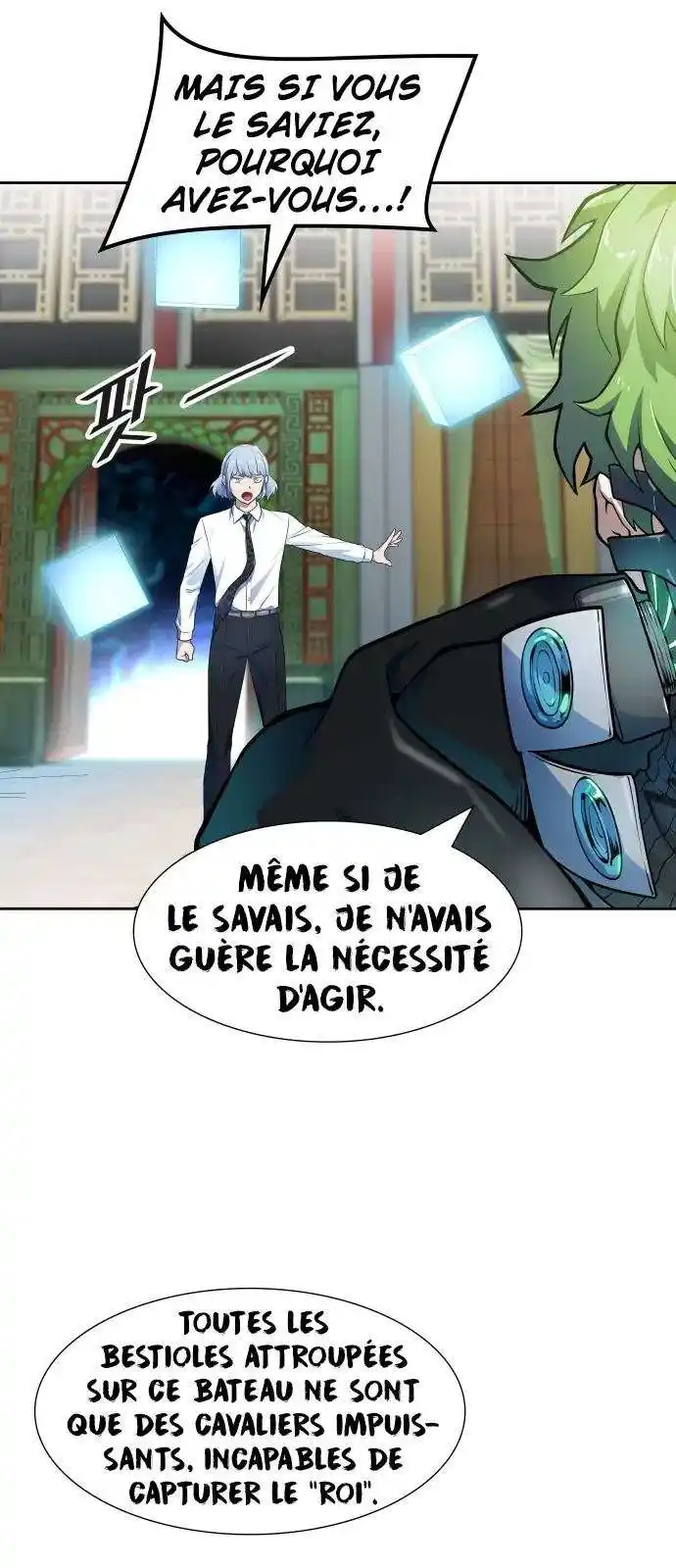 Tower of God 574 page 9