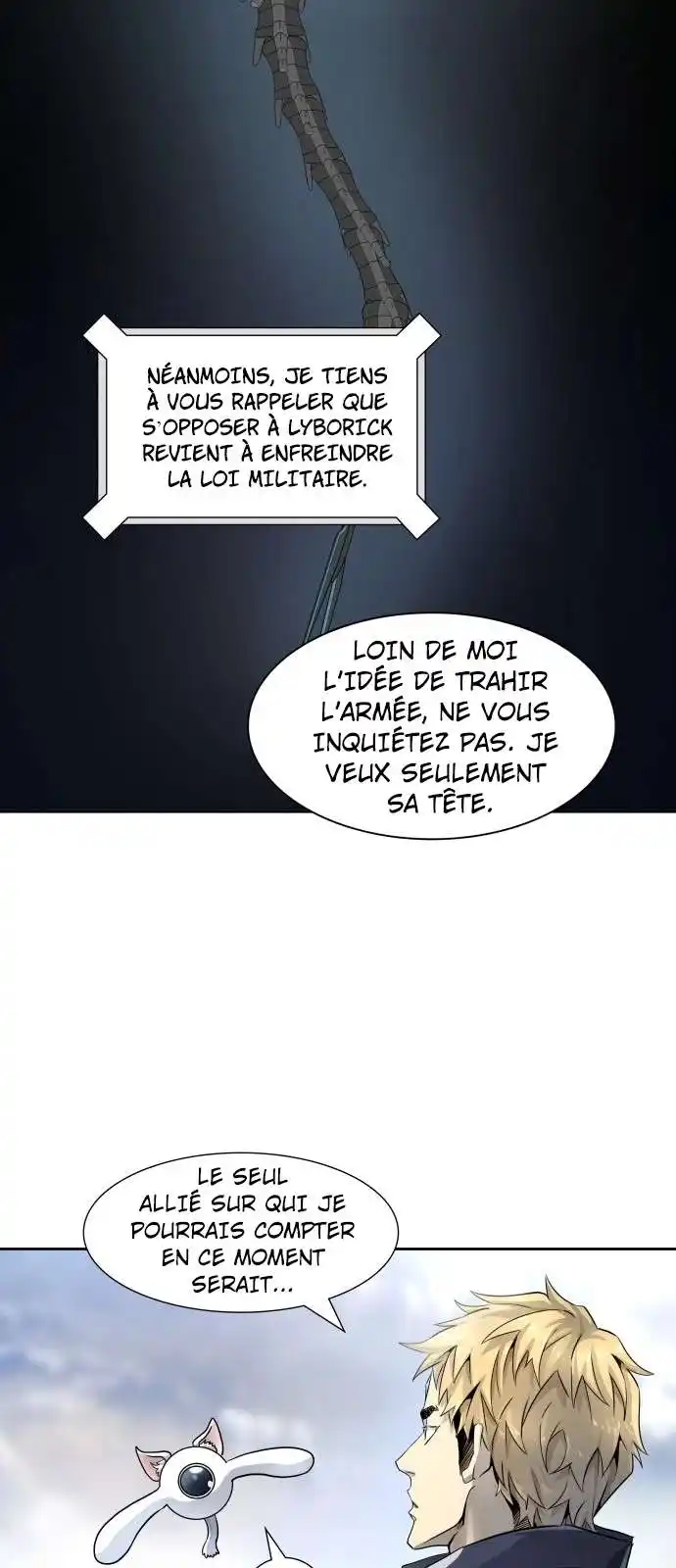Tower of God 505 page 11