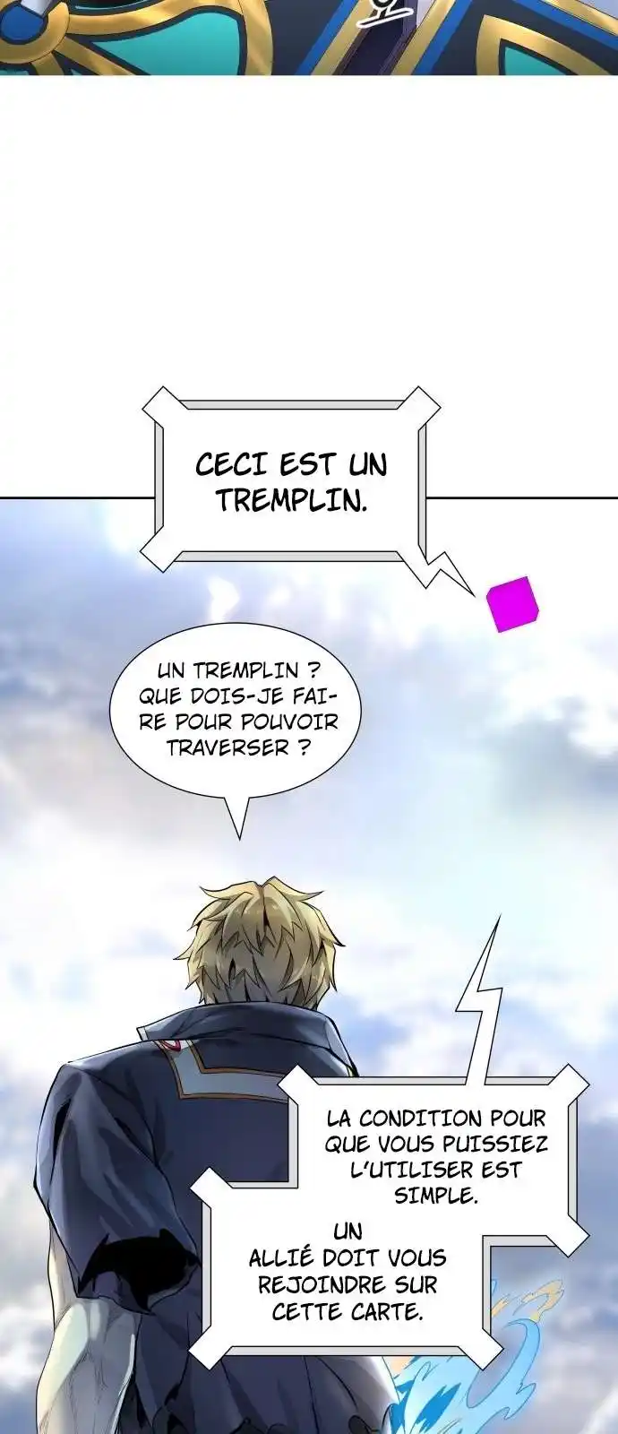 Tower of God 505 page 8