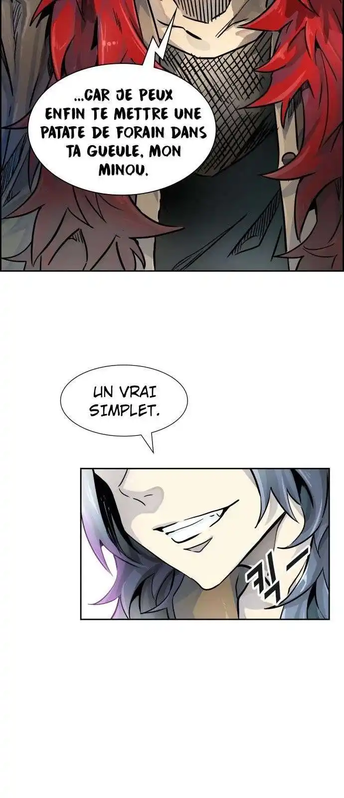 Tower of God 493 page 5