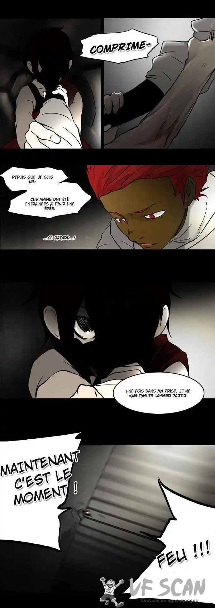 Tower of God 46 page 1