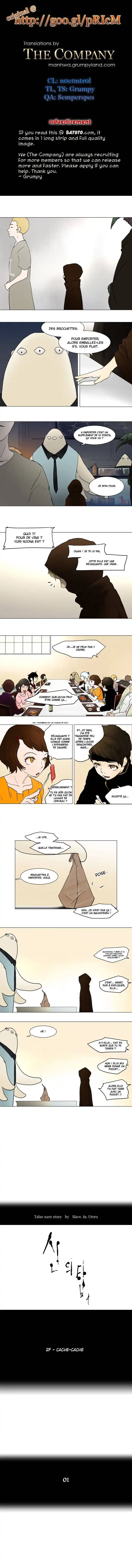 Tower of God 35 page 2