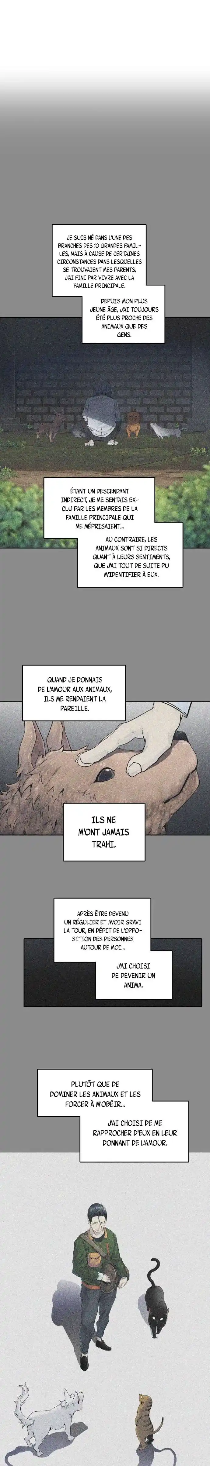 Tower of God 495 page 2