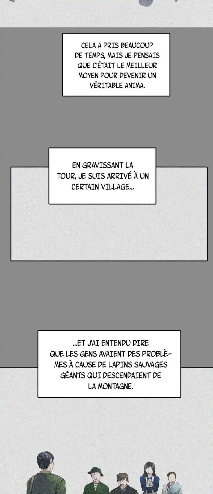 Tower of God 495 page 3