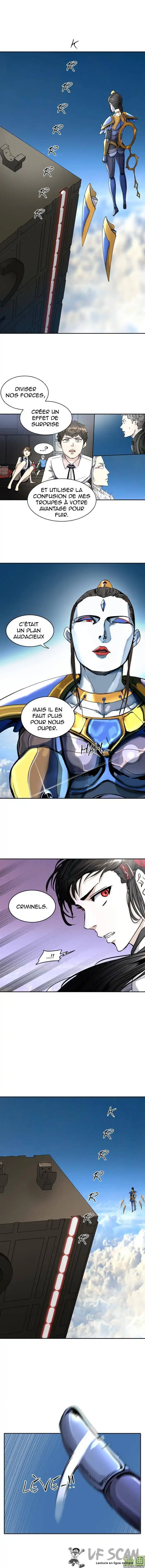 Tower of God 400 page 1
