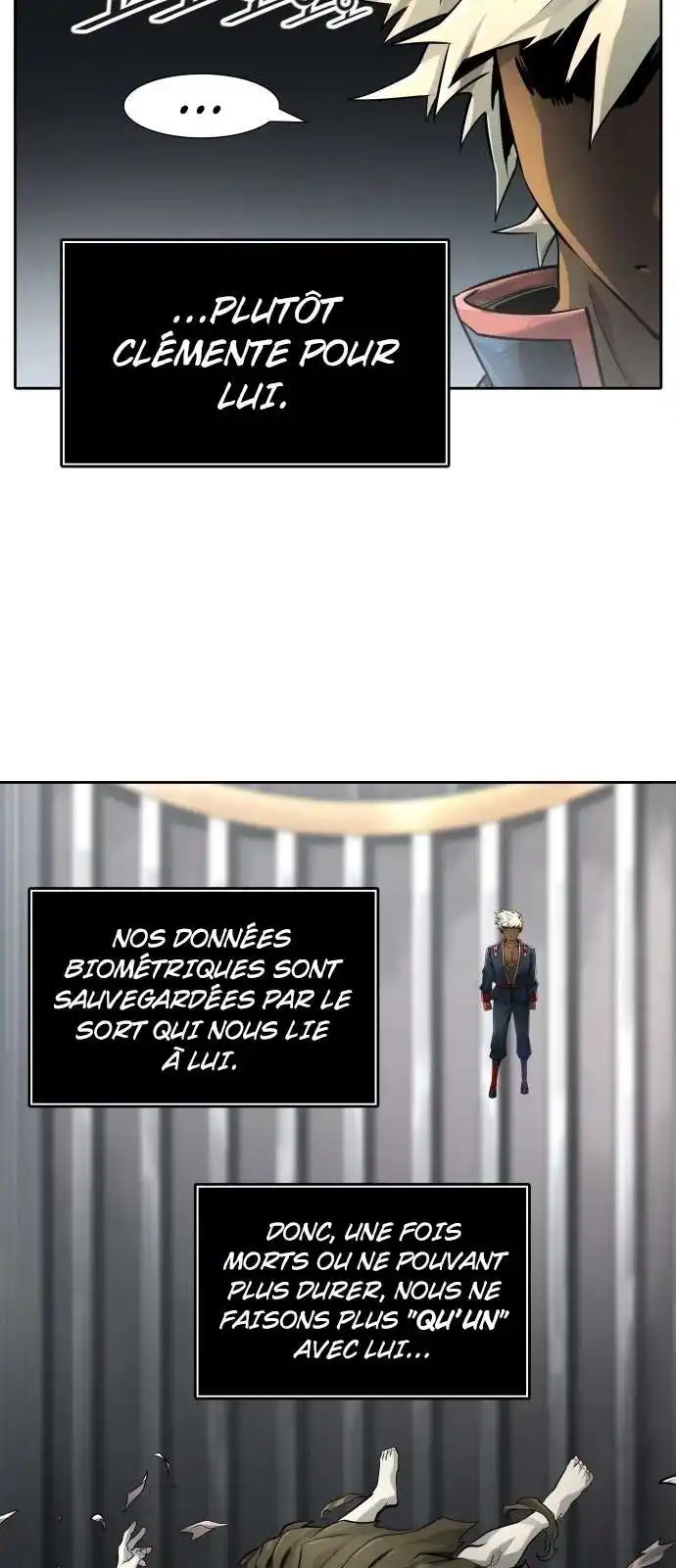 Tower of God 496 page 6