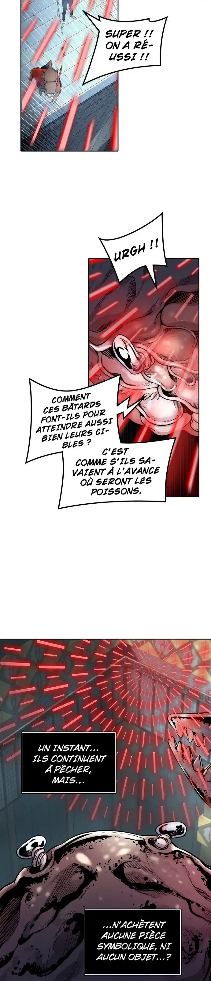 Tower of God 504 page 20