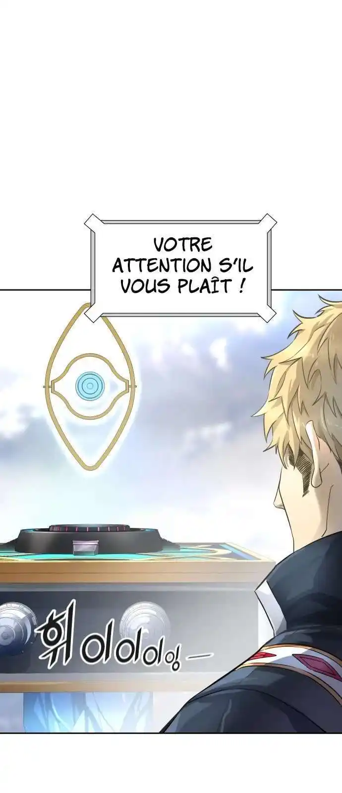 Tower of God 521 page 2