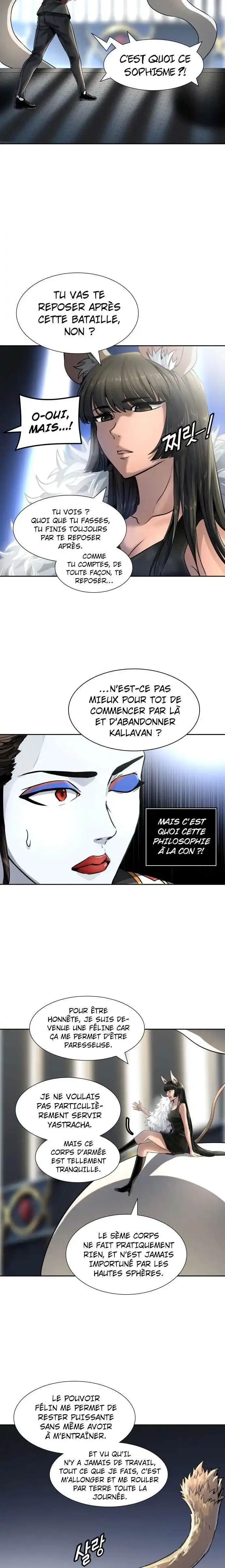 Tower of God 521 page 6