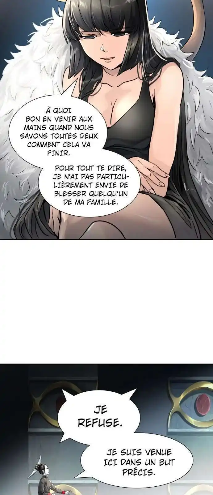 Tower of God 521 page 8