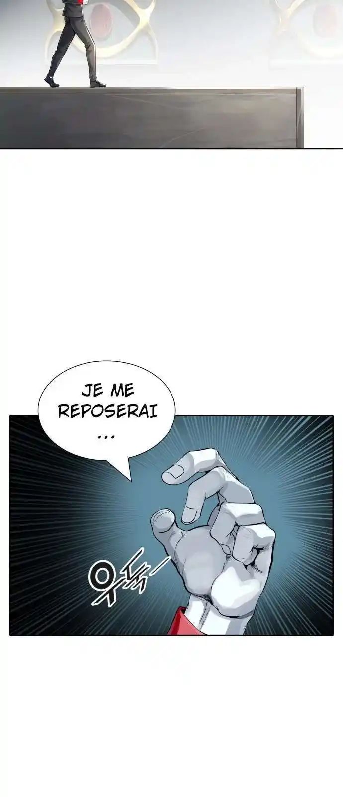 Tower of God 521 page 9
