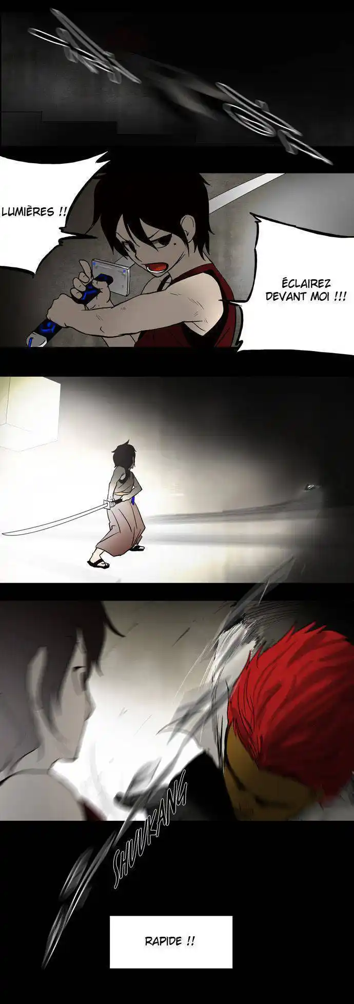 Tower of God 44 page 6