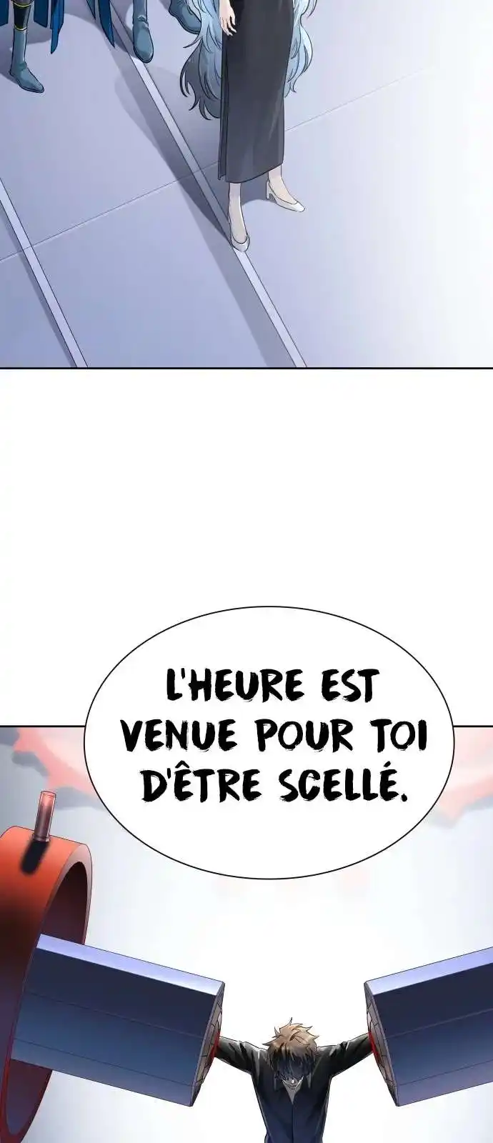 Tower of God 518 page 4