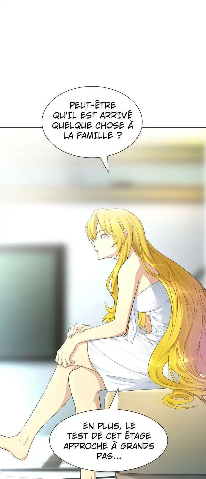 Tower of God 546 page 8
