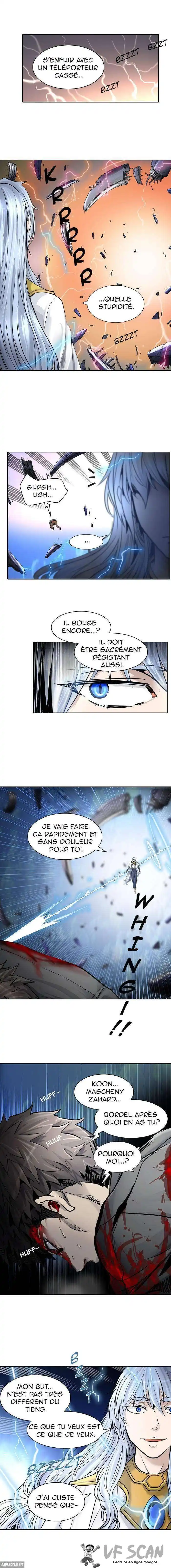 Tower of God 415 page 1