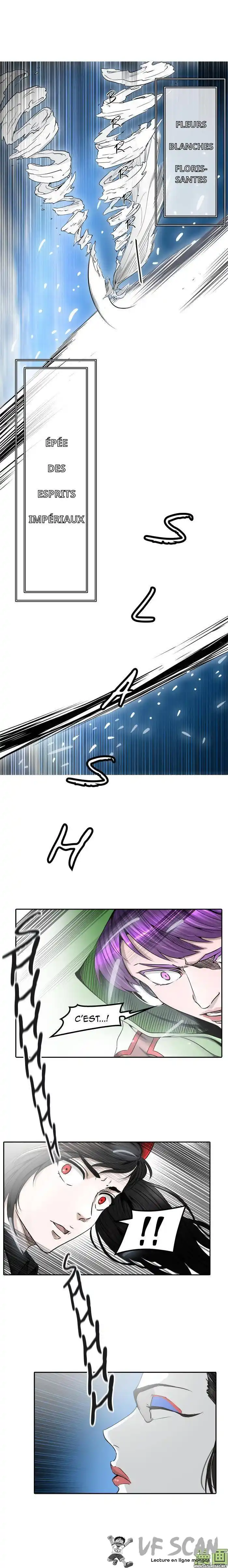 Tower of God 401 page 1