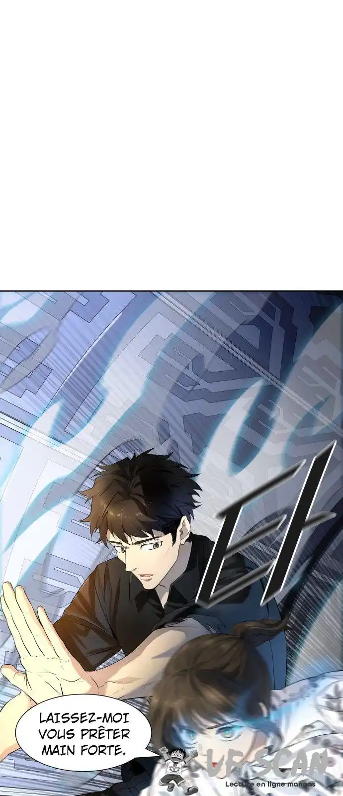 Tower of God 537 page 1
