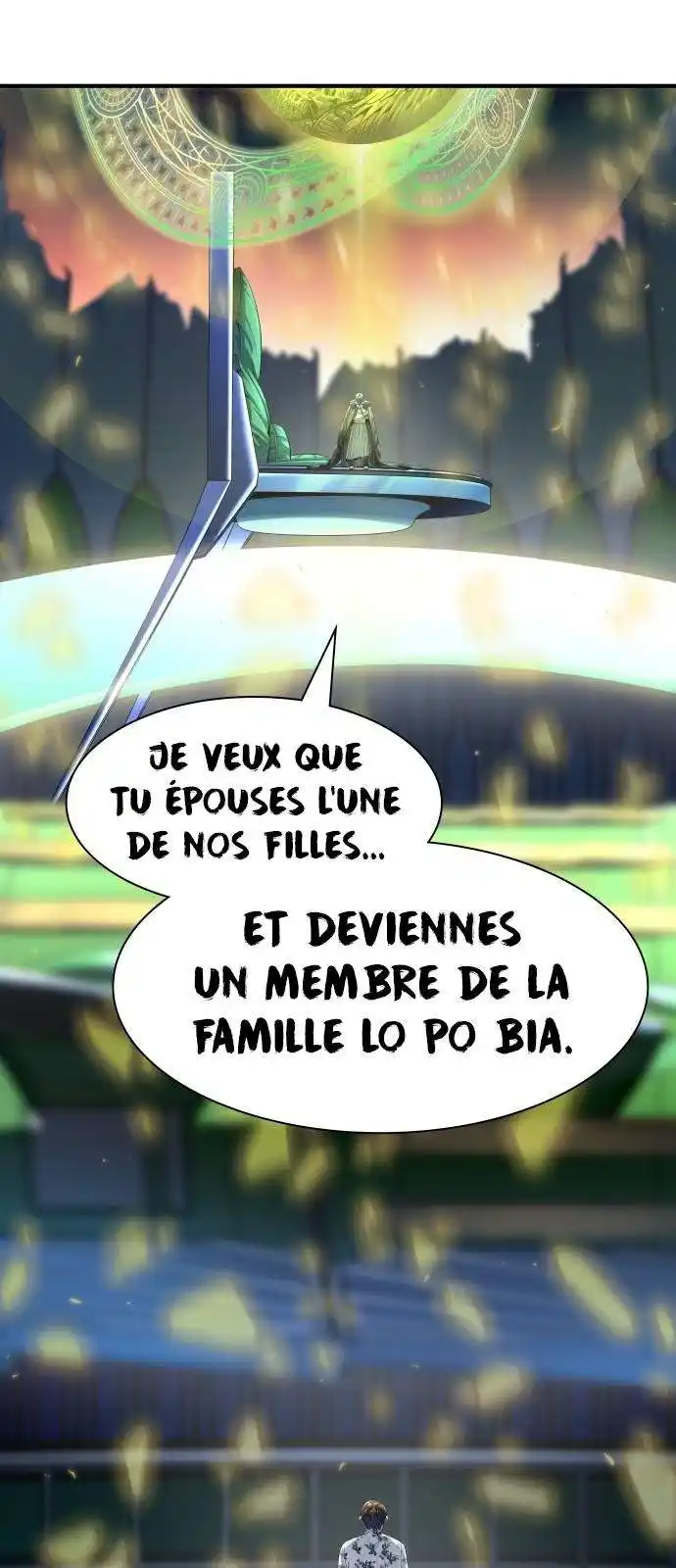 Tower of God 541 page 3