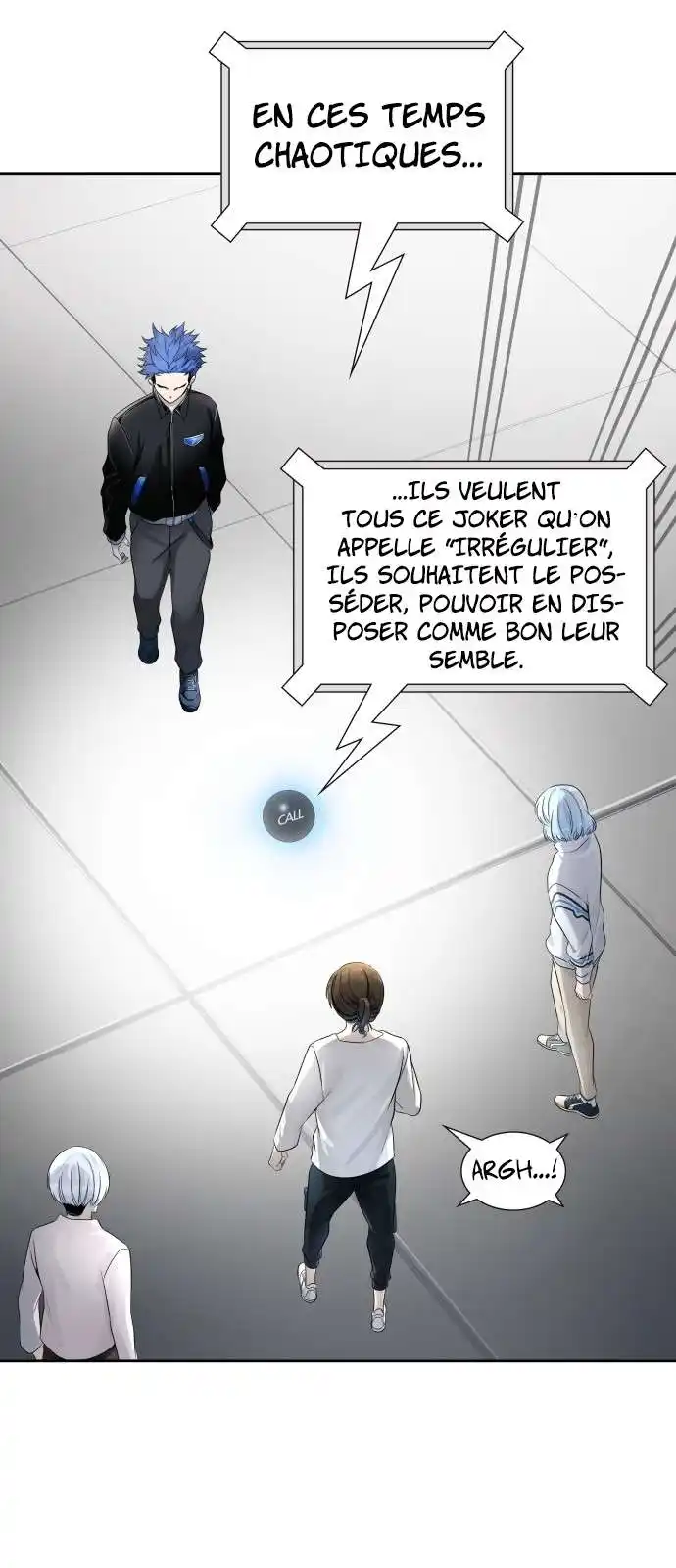 Tower of God 517 page 15