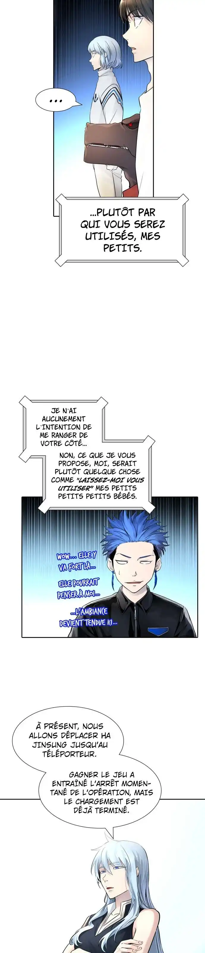 Tower of God 517 page 18