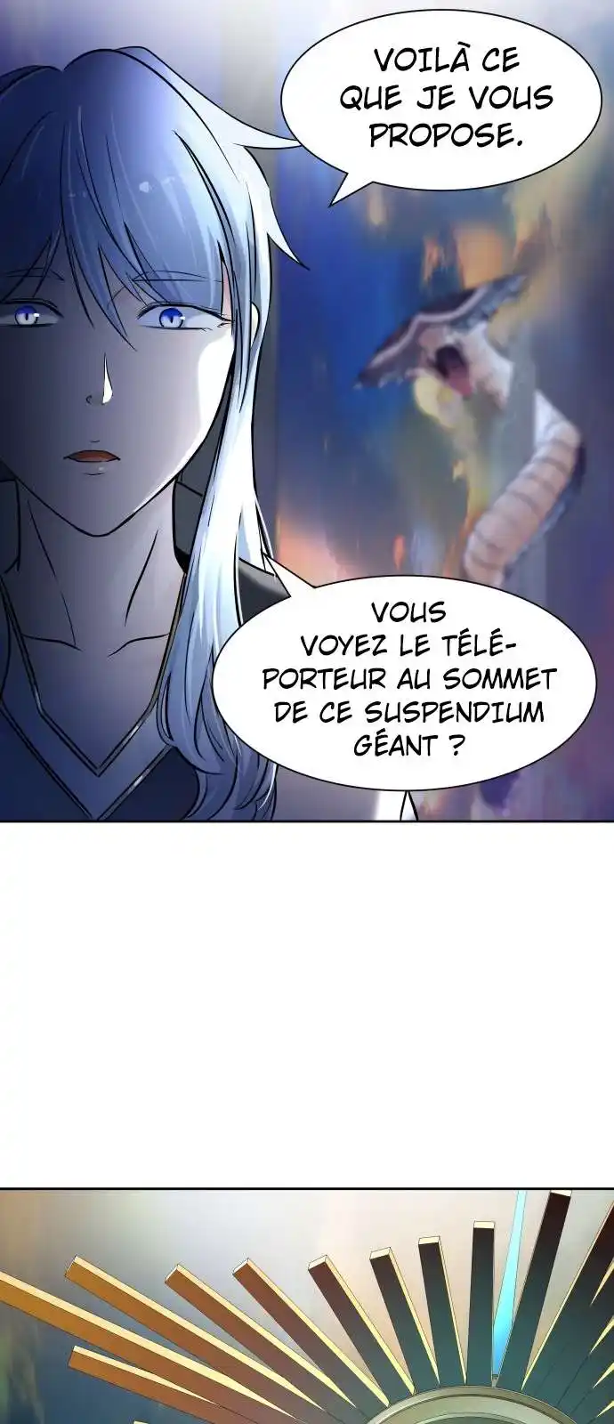 Tower of God 517 page 21