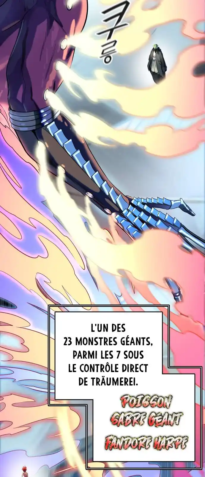 Tower of God 530 page 7