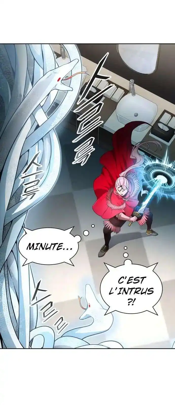 Tower of God 559 page 11
