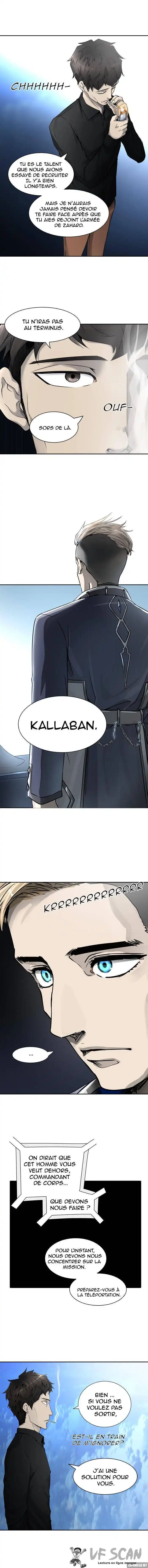 Tower of God 407 page 1