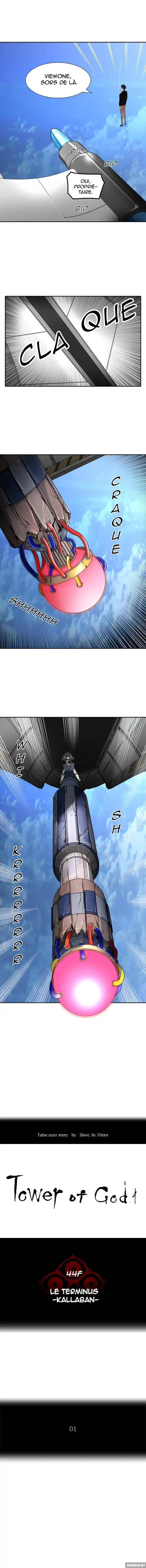 Tower of God 407 page 2