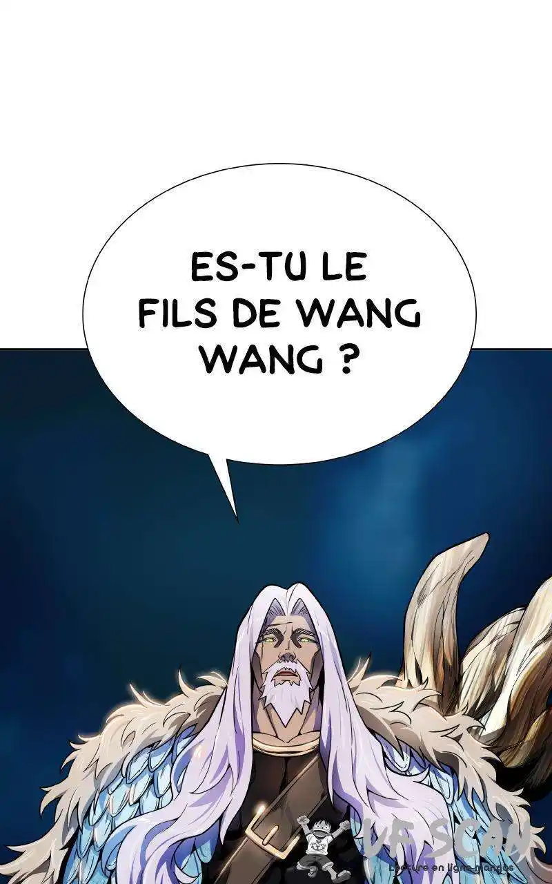 Tower of God 581 page 1