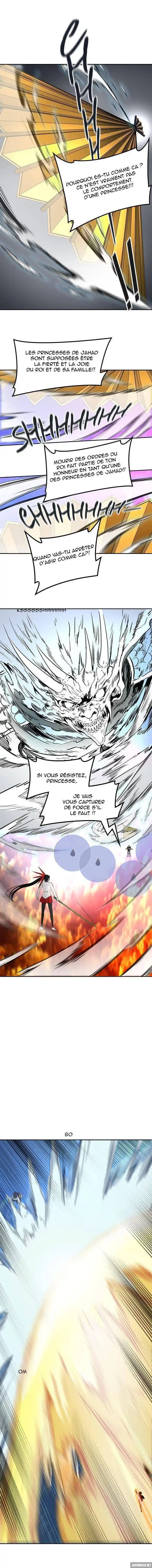 Tower of God 409 page 3