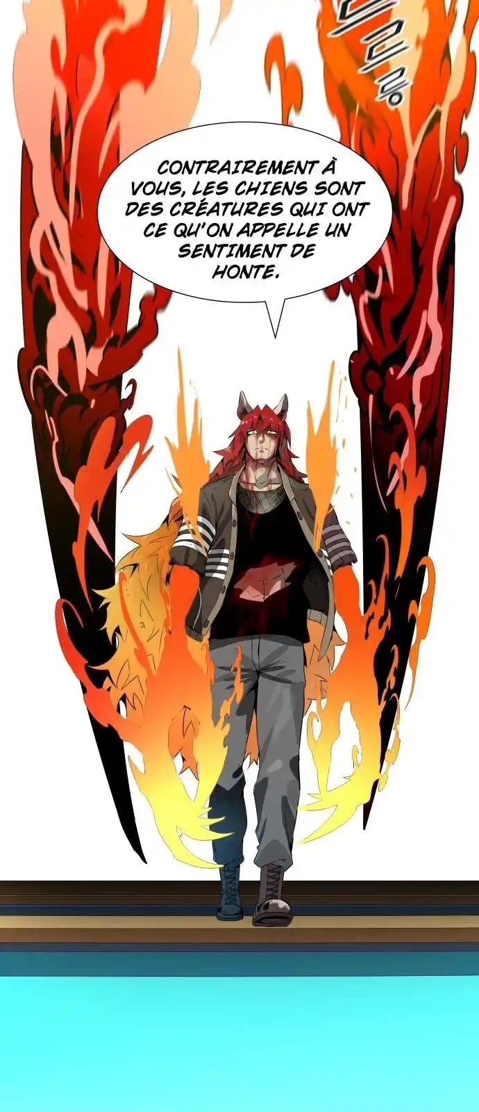 Tower of God 498 page 4
