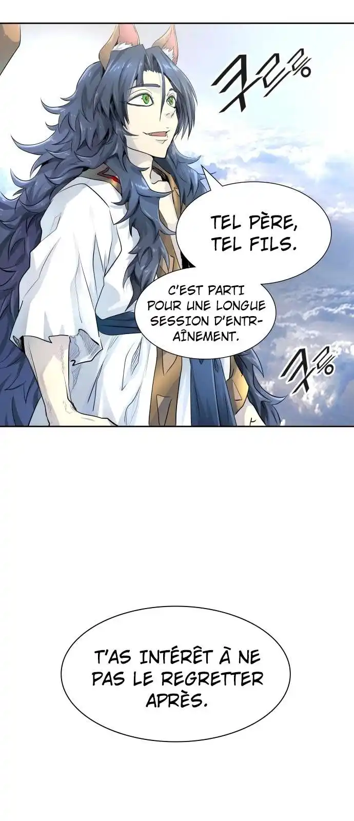 Tower of God 498 page 6