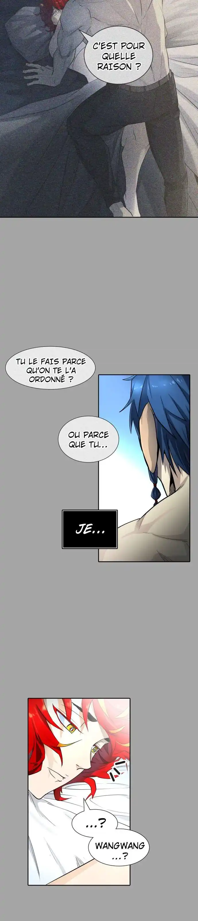 Tower of God 529 page 7