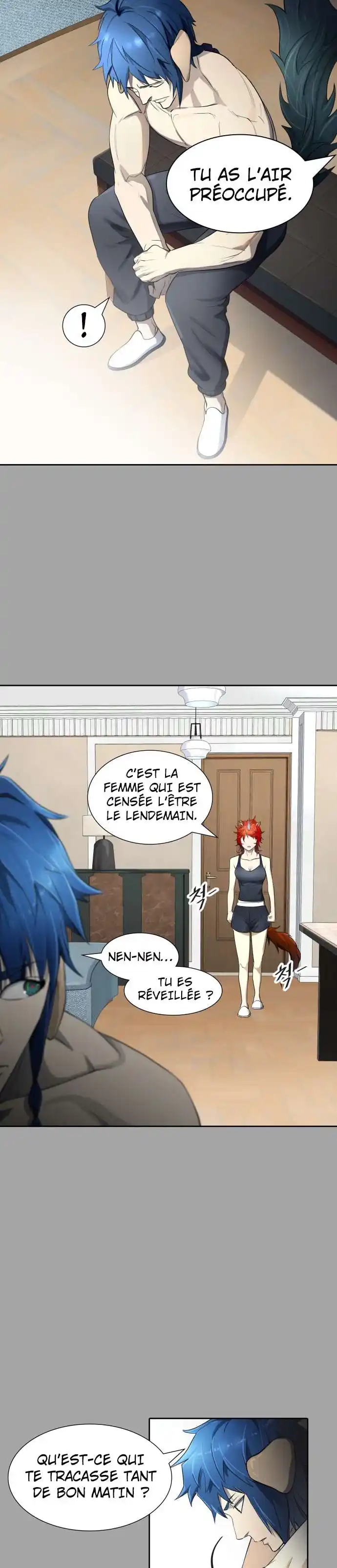 Tower of God 529 page 9