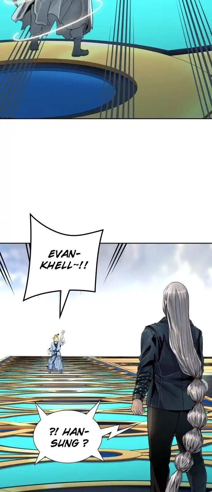 Tower of God 491 page 4