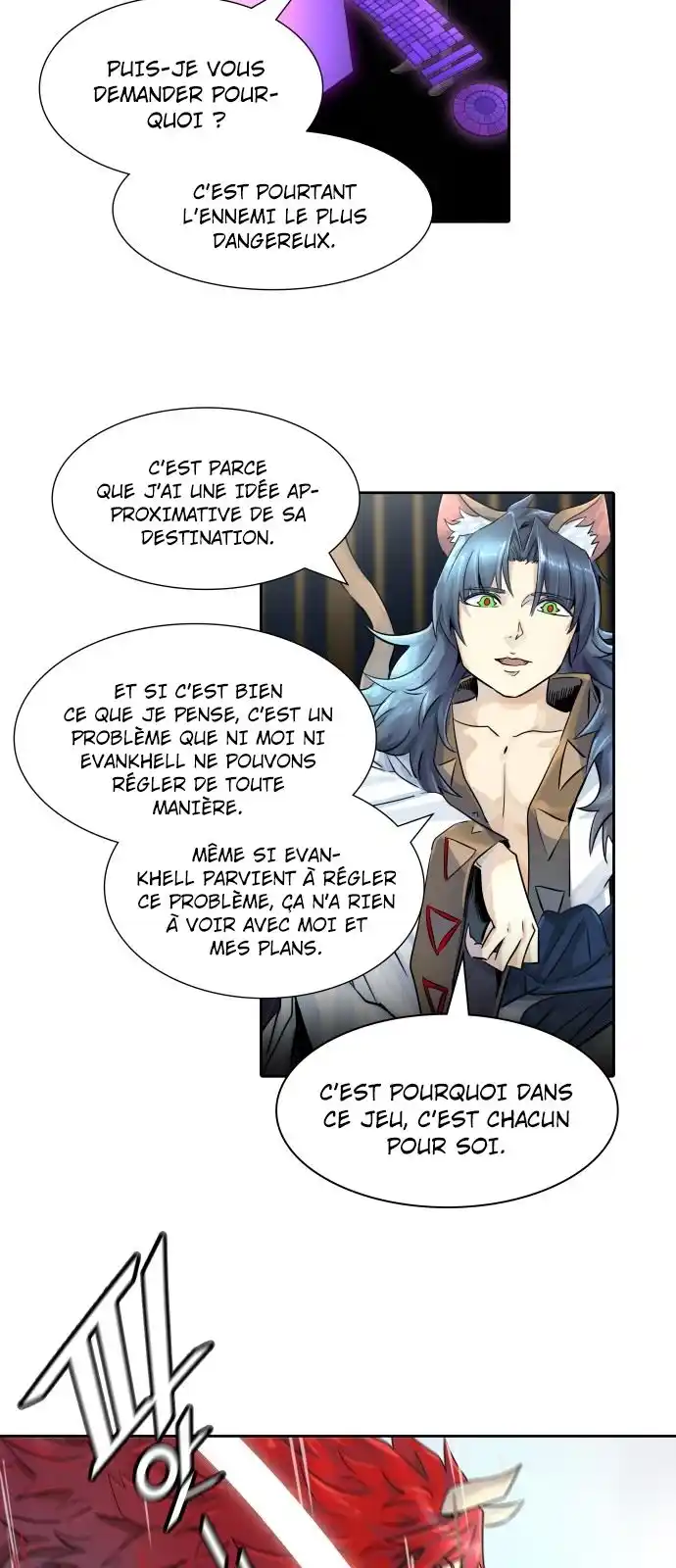 Tower of God 491 page 9