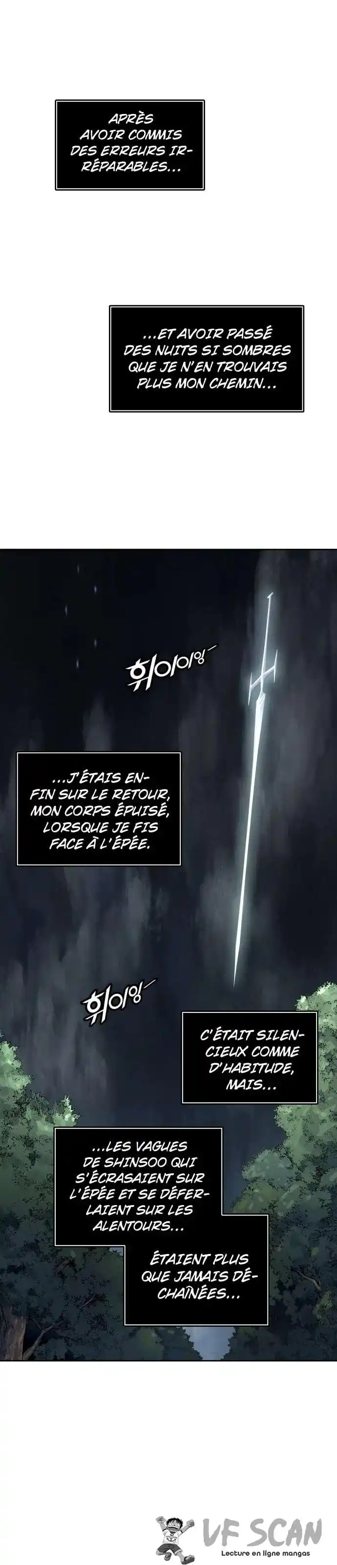Tower of God 513 page 1