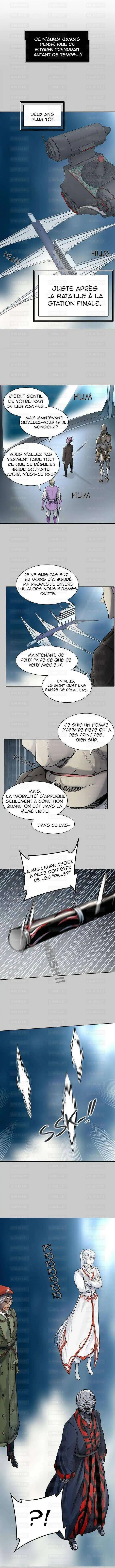 Tower of God 418 page 4