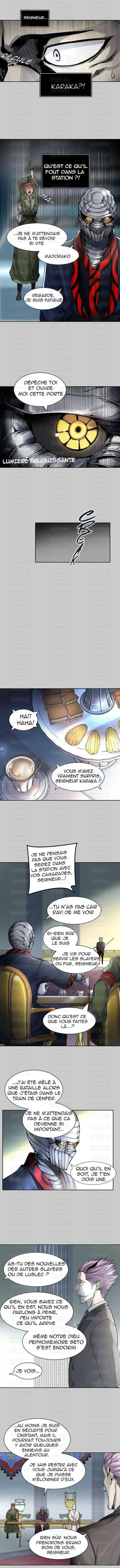 Tower of God 418 page 5