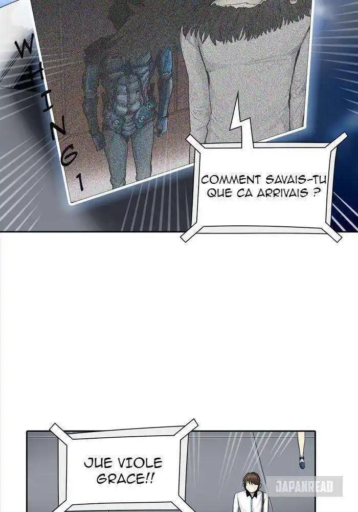 Tower of God 421 page 3