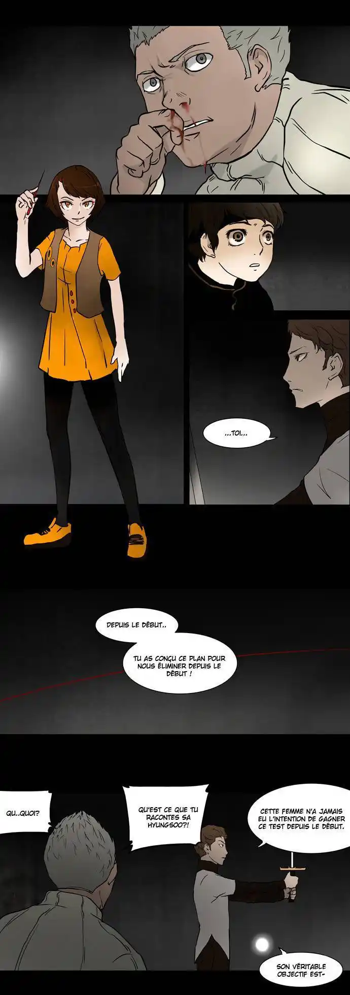 Tower of God 45 page 2