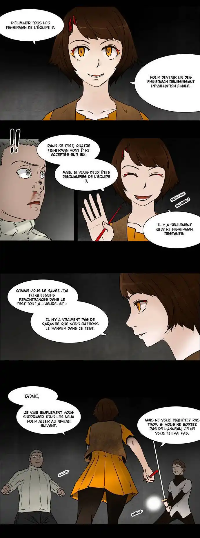 Tower of God 45 page 3
